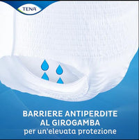 SET 4 TENA ASSORBENTI MAXI PANTS PER 8 PZ TG L