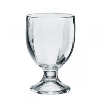 BICCHIERI CALICI RISTORANTE MUGHETTO PER ACQUA 245ML EXTRA RESISTENTI 6PZ