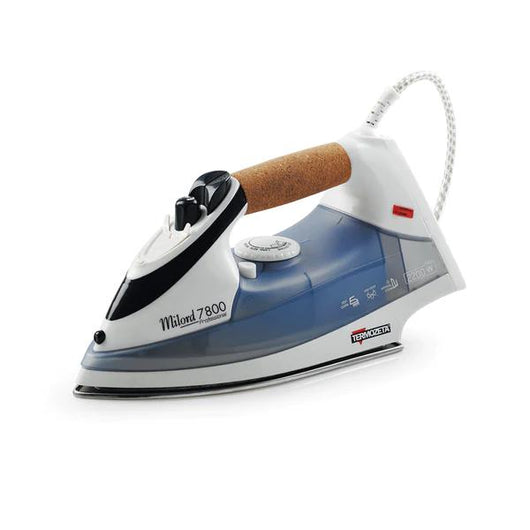 TERMOZETA FERRO DA STIRO MILORD 7800 PROFESSIONAL 2200 WATT