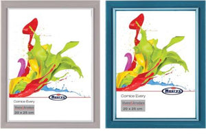 KIT SET 2 PZ MAURY'S CORNICE PORTAFOTO DA PARETE EVERY 20X25CM