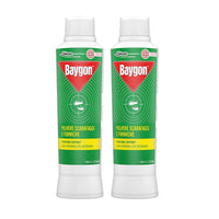 BAYGON SET 2 PZ X 250 GR INSETTICIDA IN POLVERE SCARAFAGGI E FORMICHE