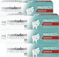 MENTADENT SET 6 PZ DENTIFRICIO PROFESSIONAL 75 ML L'UNO COMBATTE L'INFIAMMAZIONE DELLE GENGIVE
