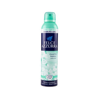 SET 3 FELCE AZZURRA ARIA DI CASA MUSCHIO BIANCO SPRAY 250ML