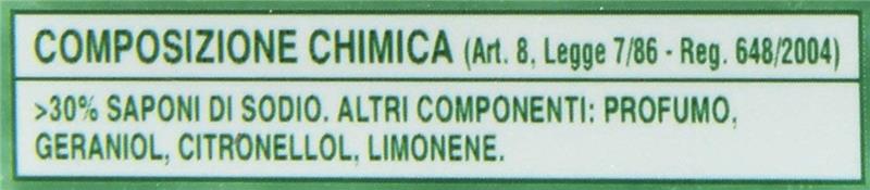 SET 36 AVA PERLA SAPONE PER BUCATO A MANO IN CONFEZIONE DA 2 PEZZI 250 GR