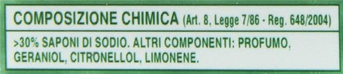 SET 36 AVA PERLA SAPONE PER BUCATO A MANO IN CONFEZIONE DA 2 PEZZI 250 GR