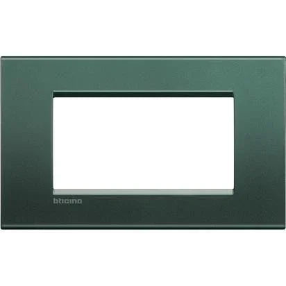 Living Light - Placca 4P Park - LNA4804PK