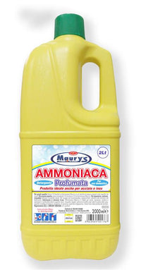 KIT SET 6 PZ MAURY'S AMMONIACA PROFUMATA 2 LT