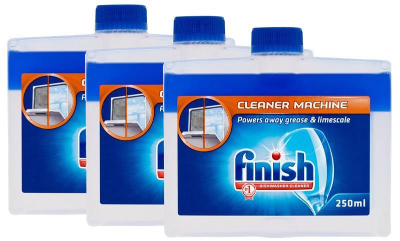 3 FINISH CURALAVASTOVIGLIE 250ML IGIENIZZANTE REGOLARE
