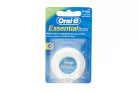 CONFEZIONE DA 4 ORAL B ESSENTIAL FLOSS FILO INTERDENTALE NON CERATO