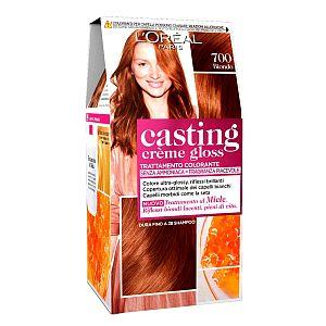 SET 2 CASTING CREME GLOSS TINTA PER I CAPELLI N.700 COLORE BIONDO