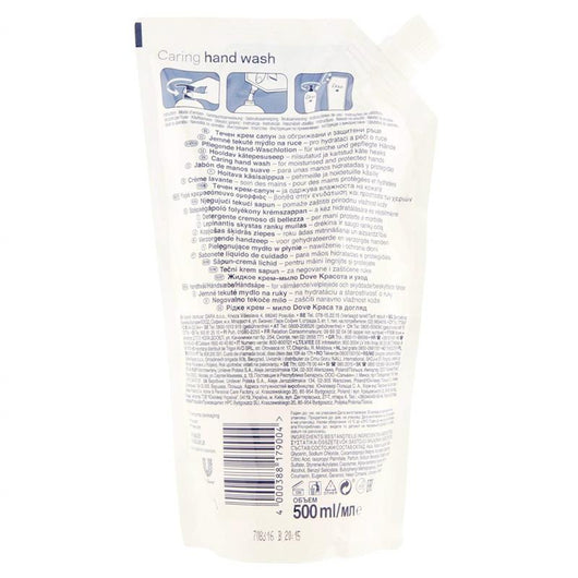 2LT DOVE SAPONE RICARICA LIQUIDO ORIGINAL