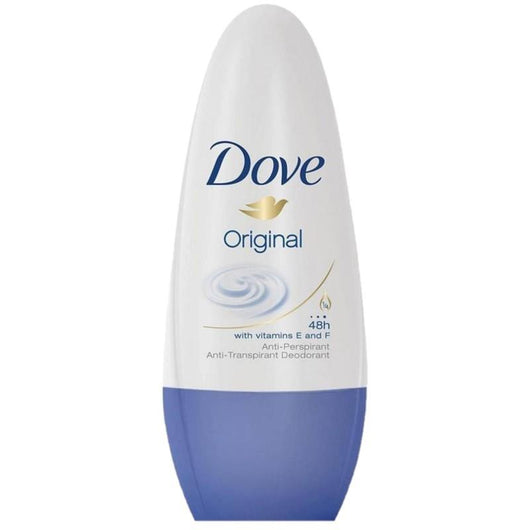 DOVE DEODORANTE ROLL-ON 50 ML ORIGINAL/CLASSIC