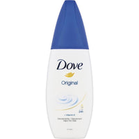 DOVE SET 6 PZ DEODORANTE  VAPO 75 ML ORIGINAL