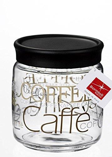 BORMIOLI GIARA BARATTOLO CAFFE' 750ML