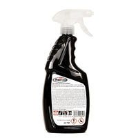 KIT SET 3 PZ MAURY'S SPRAY AUTO VETRO  PULITO 750 ML