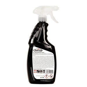 KIT SET 3 PZ MAURY'S SPRAY AUTO VETRO  PULITO 750 ML