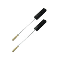 KIT SET 2 PZ MAURY'S SPAZZOLA SCOVOLINO FLESSIBILE PER LA