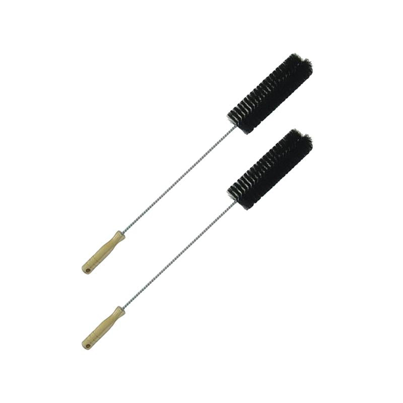 KIT SET 2 PZ MAURY'S SPAZZOLA SCOVOLINO FLESSIBILE PER LA