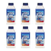 KIT SET 6 PZ MAURY'S CURA LAVASTOVIGLIE 250ML BIFASICO