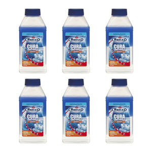 KIT SET 6 PZ MAURY'S CURA LAVASTOVIGLIE 250ML BIFASICO