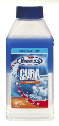 KIT SET 6 PZ MAURY'S CURA LAVASTOVIGLIE 250ML BIFASICO