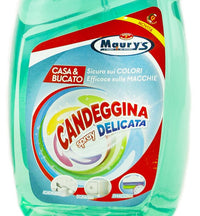 KIT SET 4 PZ MAURY'S SPRAY 750ML CANDEGGINA DELICATA