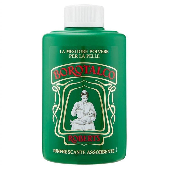 8 ROBERTS BOROTALCO IN POLVERE FORMULA ORIGINALE PER ADULTI E BAMBINI DA 200 GR
