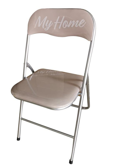 SET 6 SEDIE MAURY'S MY HOME IN COLORE TORTORA