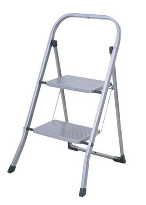 MAURY'S SGABELLO SCALA PIEGHEVOLE A 2 GRADINI