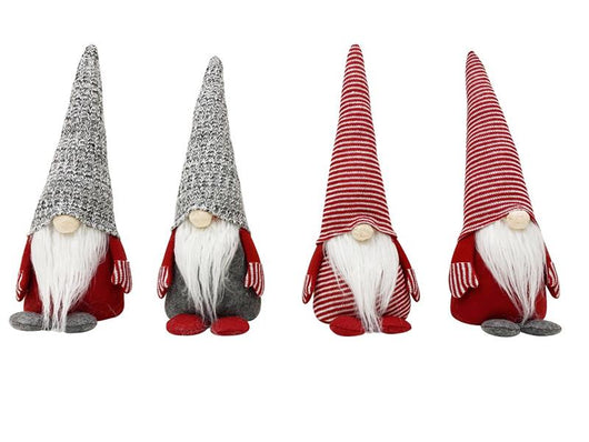 MAURY'S TINY GNOMO CON GAMBE PENDENTI IN COLORE ASSORTITO DA 45 CM