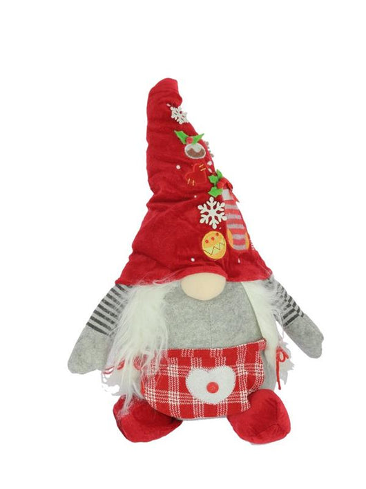 MAURY'S GNOMO BONNY ESTENSIBILE DA 64 A 87 CM IN COLORE ASSORTITO