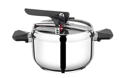 MAURY'S PENTOLA A PRESSIONE PREMIUM DIAMETRO 22 CM DA 5 LT