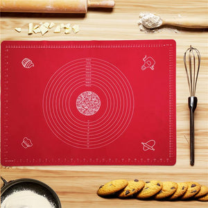 STENDIPASTA DOLCETTI IN SILICONE - FACILE DA USARE PERFETTO PER DOLCI E PASTA