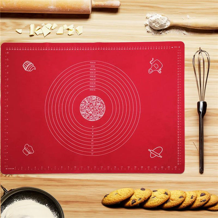 STENDIPASTA DOLCETTI IN SILICONE - FACILE DA USARE PERFETTO PER DOLCI E PASTA