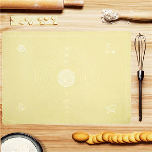 STENDIPASTA DOLCETTI IN SILICONE - FACILE DA USARE PERFETTO PER DOLCI E PASTA