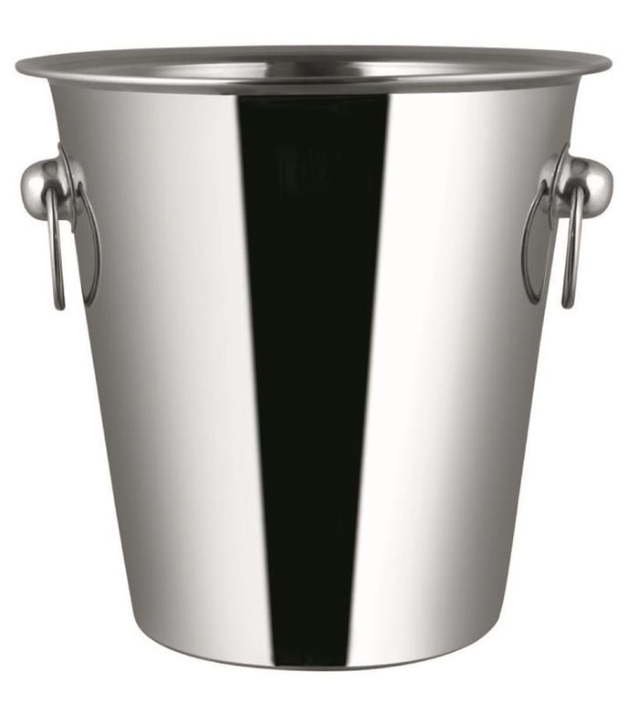 SECCHIELLO BISTROT IN ACCIAIO INOX - ELEGANZA E PRATICITÀ A TAVOLA