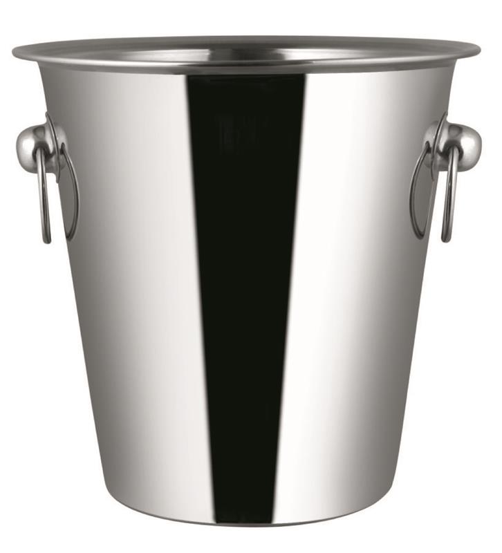 SECCHIELLO BISTROT IN ACCIAIO INOX - ELEGANZA E PRATICITÀ A TAVOLA