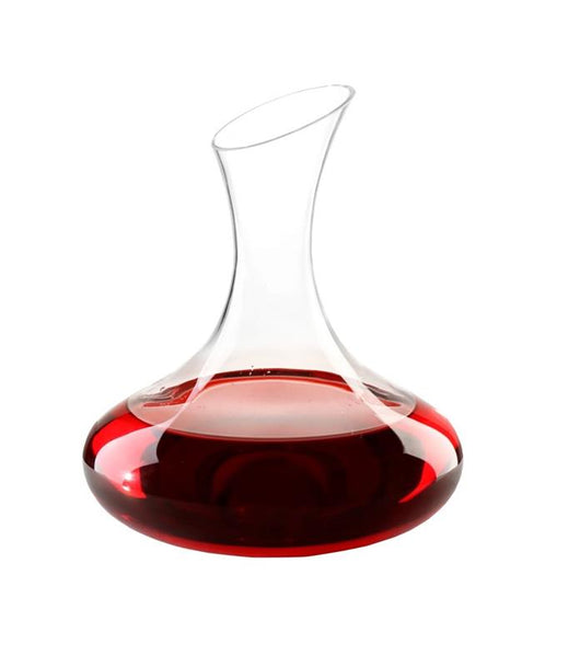 MA MAISON DECANTER PER IL VINO IN VETRO 1,6 LT FORMA DESIGN