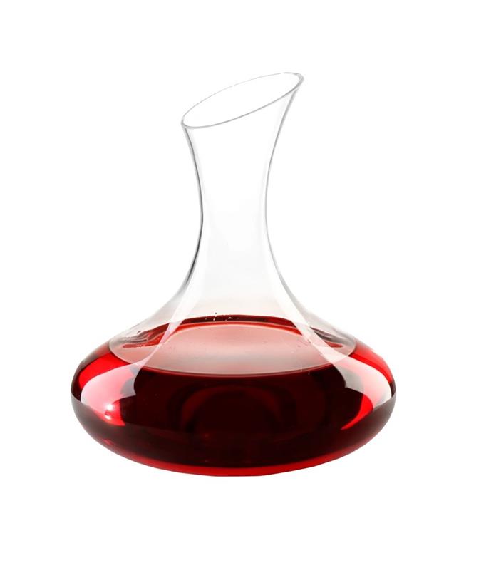 MA MAISON DECANTER PER IL VINO IN VETRO 1,6 LT FORMA DESIGN