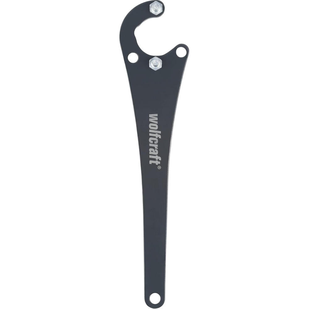 Chiave Universale per Smerigliatrice Angolare con Dado a Flangia Wolfcraft