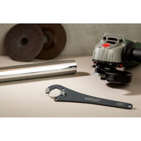 Chiave Universale per Smerigliatrice Angolare con Dado a Flangia Wolfcraft