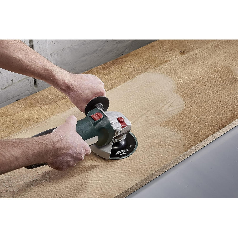 Platorello per Smerigliatrice Angolare 115 mm con Dado a Flangia M14 Wolfcraft