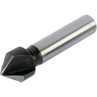 Svasatore Conico HSS Metallo e Plastica per Trapano 12 16 mm Wolfcraft Formato: 16 mm