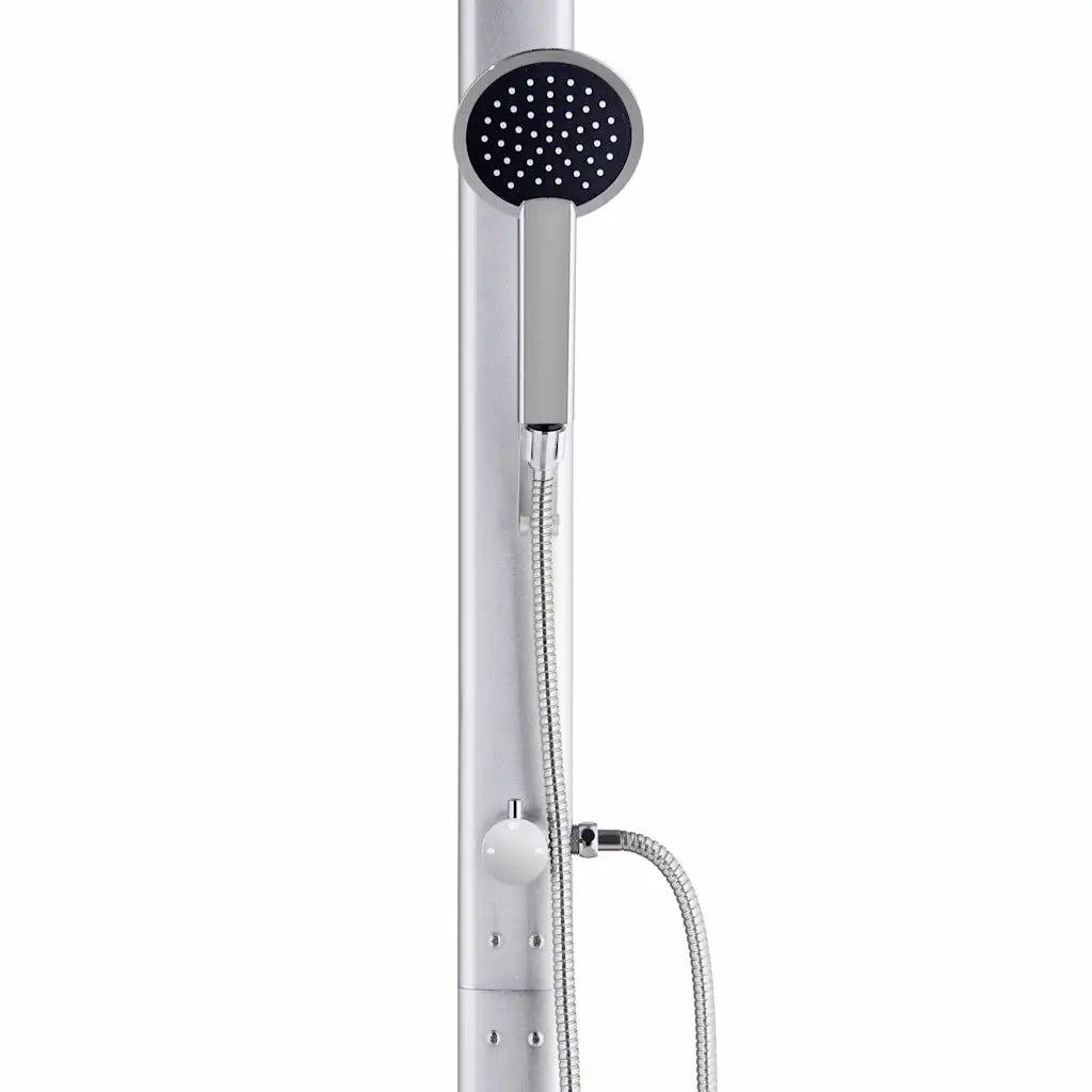 Doccia da Giardino 215 cm in Alluminio CFW8942606