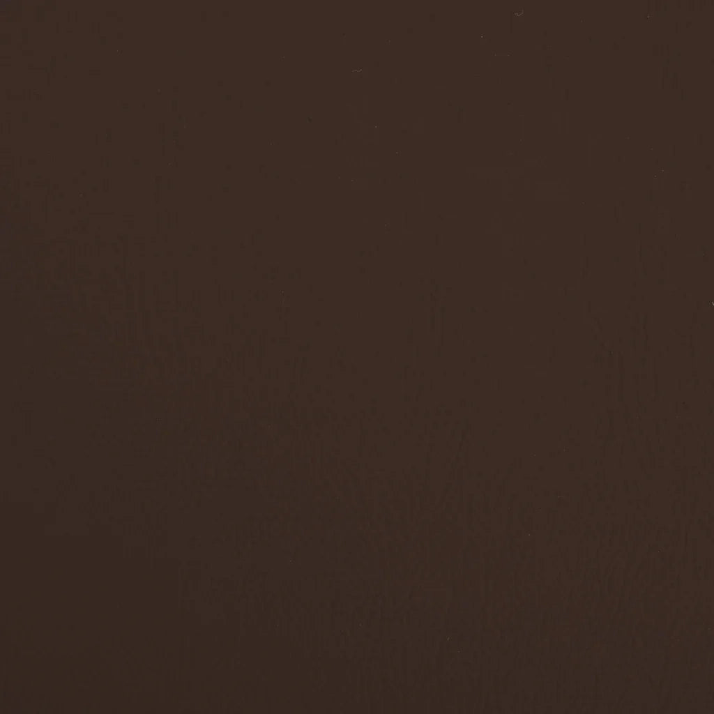 Sgabello con Contenitore Pieghevole Marrone in PVC