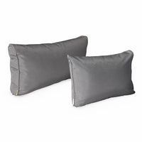 Set fodere per salotto caligari, grigio