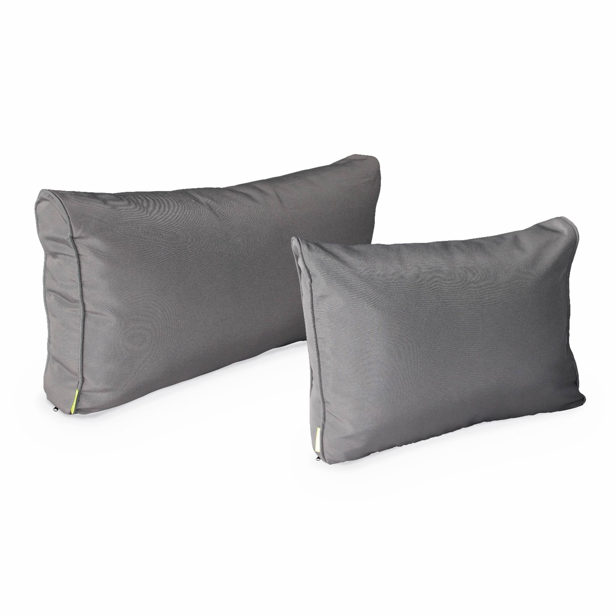 Set fodere per salotto caligari, grigio