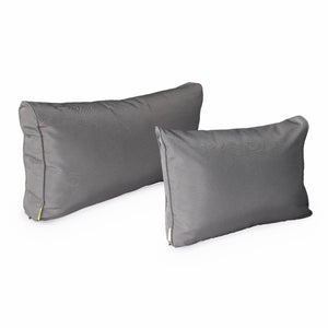 Set fodere per salotto caligari, grigio