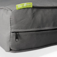 Set fodere per salotto caligari, grigio