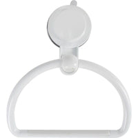 MAURY'S STRONG ANELLO PORTA ASCIUGAMANI A VENTOSA PER BAGNO